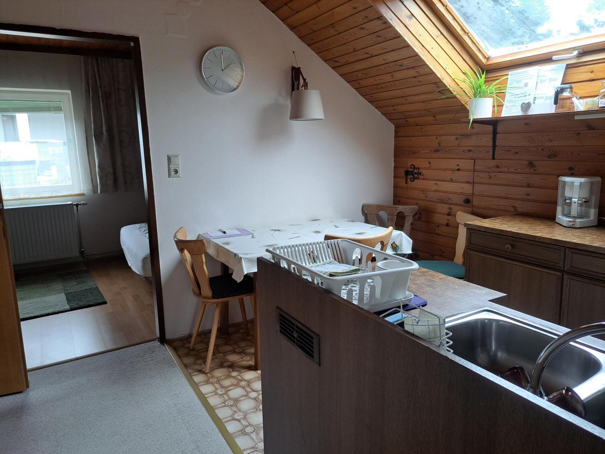 Apartment Fam. Zappe Steinhaus am Semmering Exterior foto