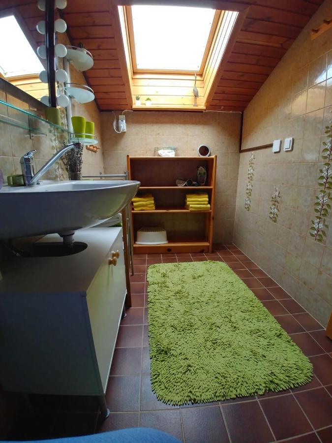 Apartment Fam. Zappe Steinhaus am Semmering Exterior foto