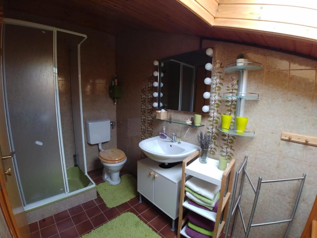 Apartment Fam. Zappe Steinhaus am Semmering Exterior foto